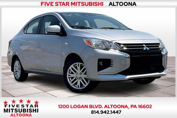 2024 Mitsubishi Mirage G4 LE Altoona PA | Johnstown Bedford